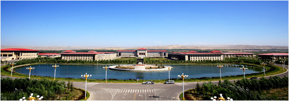 新疆(蘇拉宮)循環經濟工業園