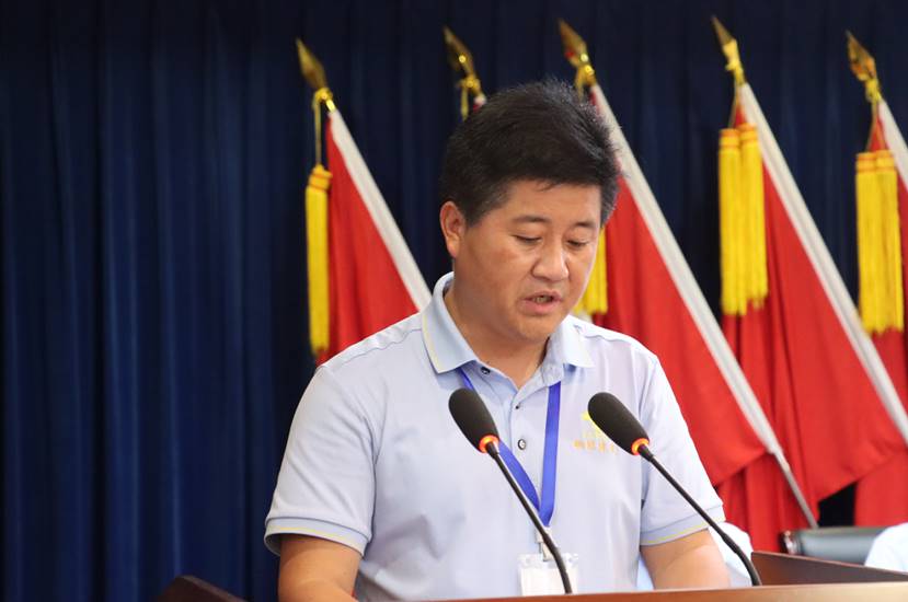 公司召開三屆一次職工代表會、三屆工會會員代表會
